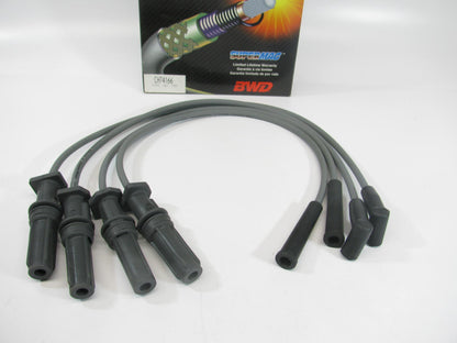BWD CH74166 Ignition Spark Plug Wire Set For 1997-1998 Subaru 2.2L