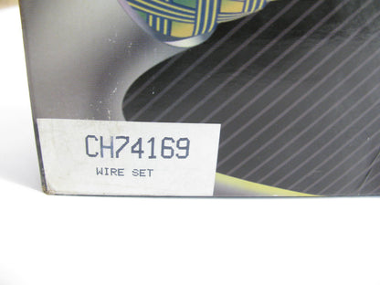 BWD CH74169 Ignition Spark Plug Wire Set For 1996 Subaru Legacy 2.5L-H4