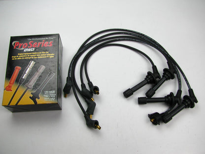 New BWD CH7417D Ignition Spark Plug Wire Set For 86-89 Acura Integra 1.6l
