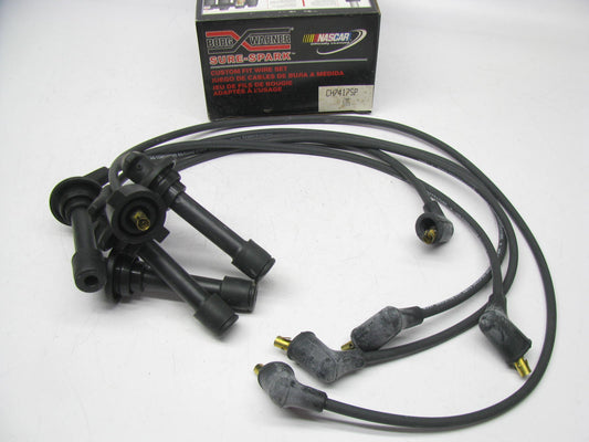 BWD CH7417SP Ignition Spark Plug Wire Set For 1986-1989 Acura Integra 1.6L D16A1