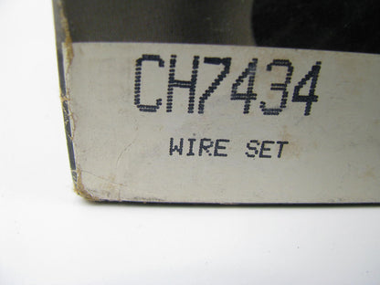 BWD CH7434 Ignition Spark Plug Wire Set For 1985-1987 Volvo 2.3L-L4