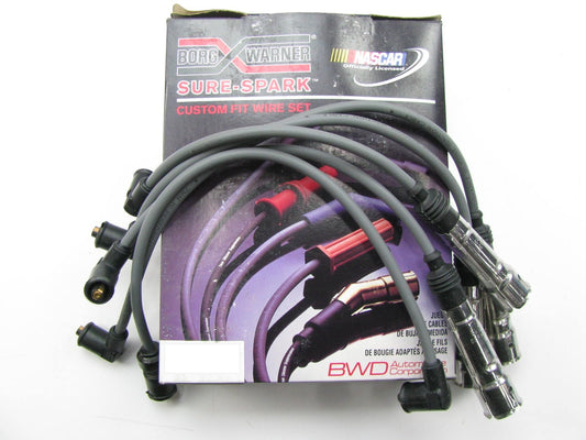 BWD CH7435SP Ignition Spark Plug Wire Set