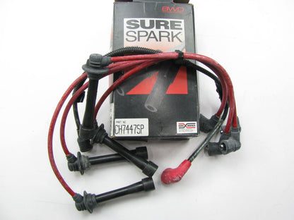 BWD CH7447SP Ignition Spark Plug Wire Set