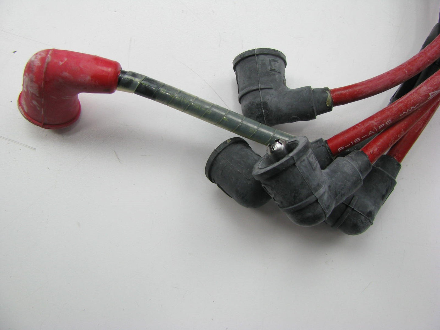 BWD CH7447SP Ignition Spark Plug Wire Set
