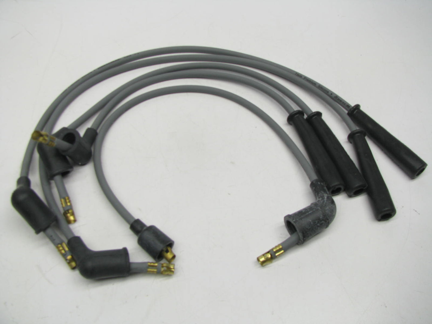 BWD CH7451 Ignition Spark Plug Wire Set For 1990-1995 Mazda 323 1.6L-L4