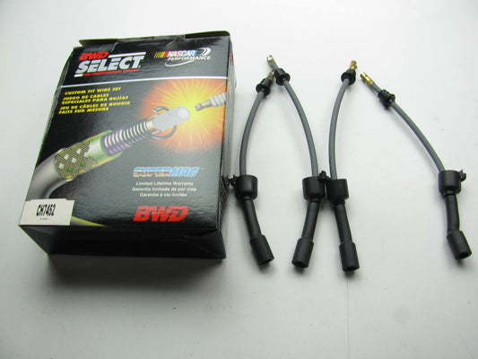 BWD CH7452 Ignition Spark Plug Wire Set 1983-1986 Toyota Camry 2.0L 4-CYLINDER