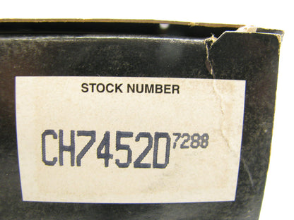BWD CH7452D Ignition Spark Plug Wire Set for 1983-1986 Toyota 2.0L