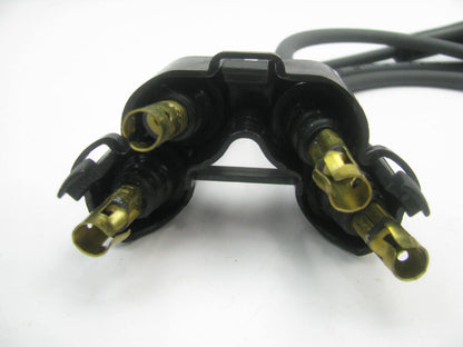 BWD CH7467SP Ignition Spark Plug Wire Set For 1984-1989 Toyota Van 2.0L 2.2L