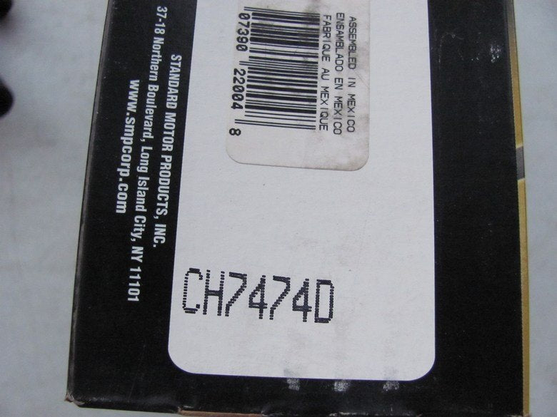 BWD CH7474D Ignition Spark Plug Wire Set