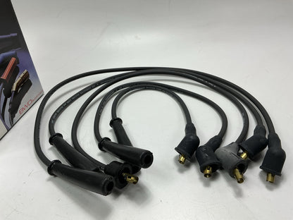 BWD CH7495SP Ignition Spark Plug Wire Set - 1987-1993 Mazda B2600, 1989-1994 MPV