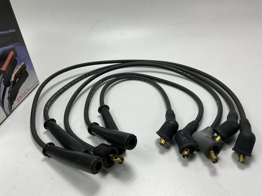 BWD CH7495SP Ignition Spark Plug Wire Set - 1987-1993 Mazda B2600, 1989-1994 MPV