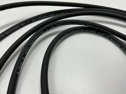 BWD CH7495SP Ignition Spark Plug Wire Set - 1987-1993 Mazda B2600, 1989-1994 MPV