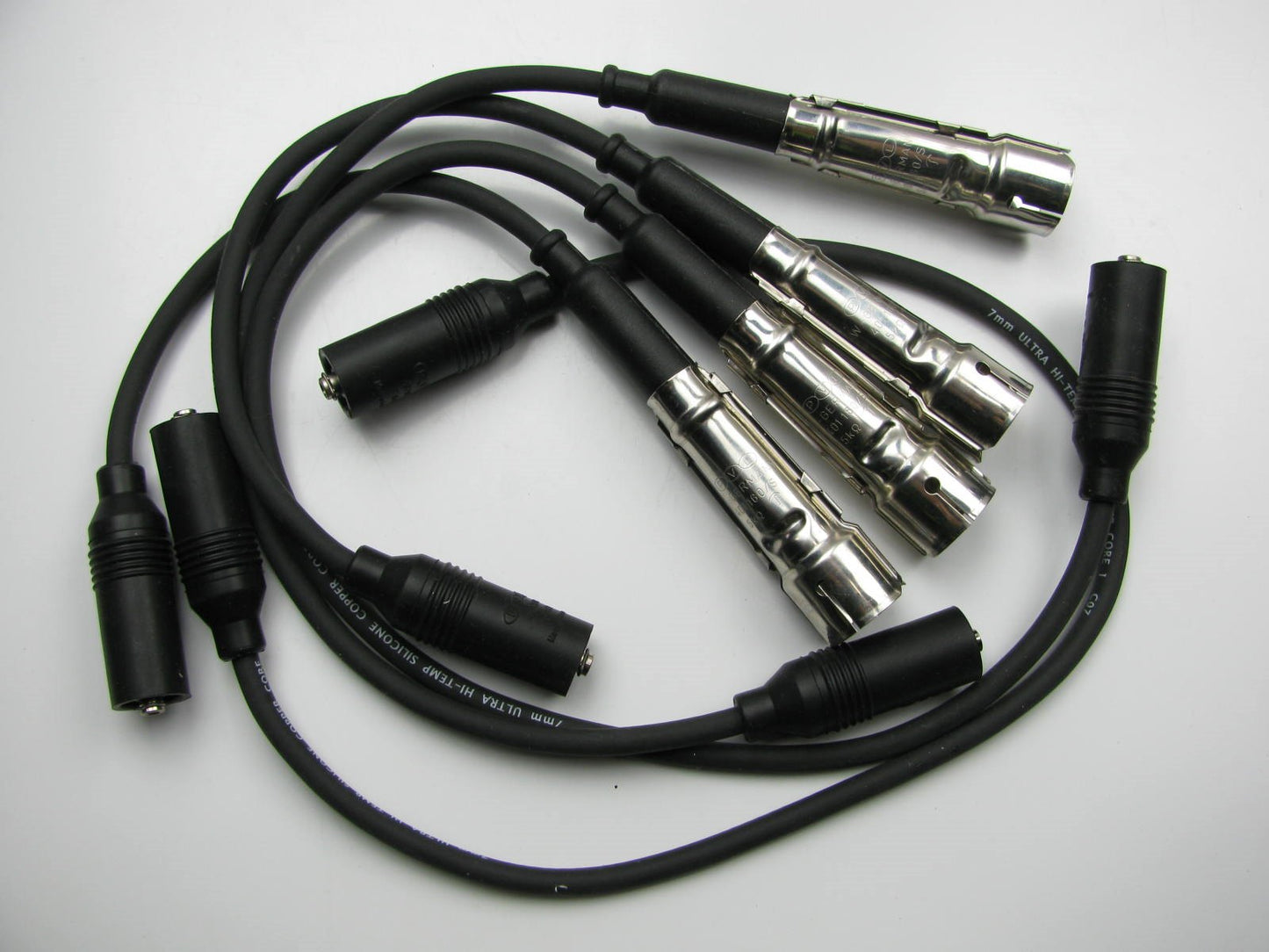 BWD CH7505D Pro Series Ignition Spark Plug Wire Set