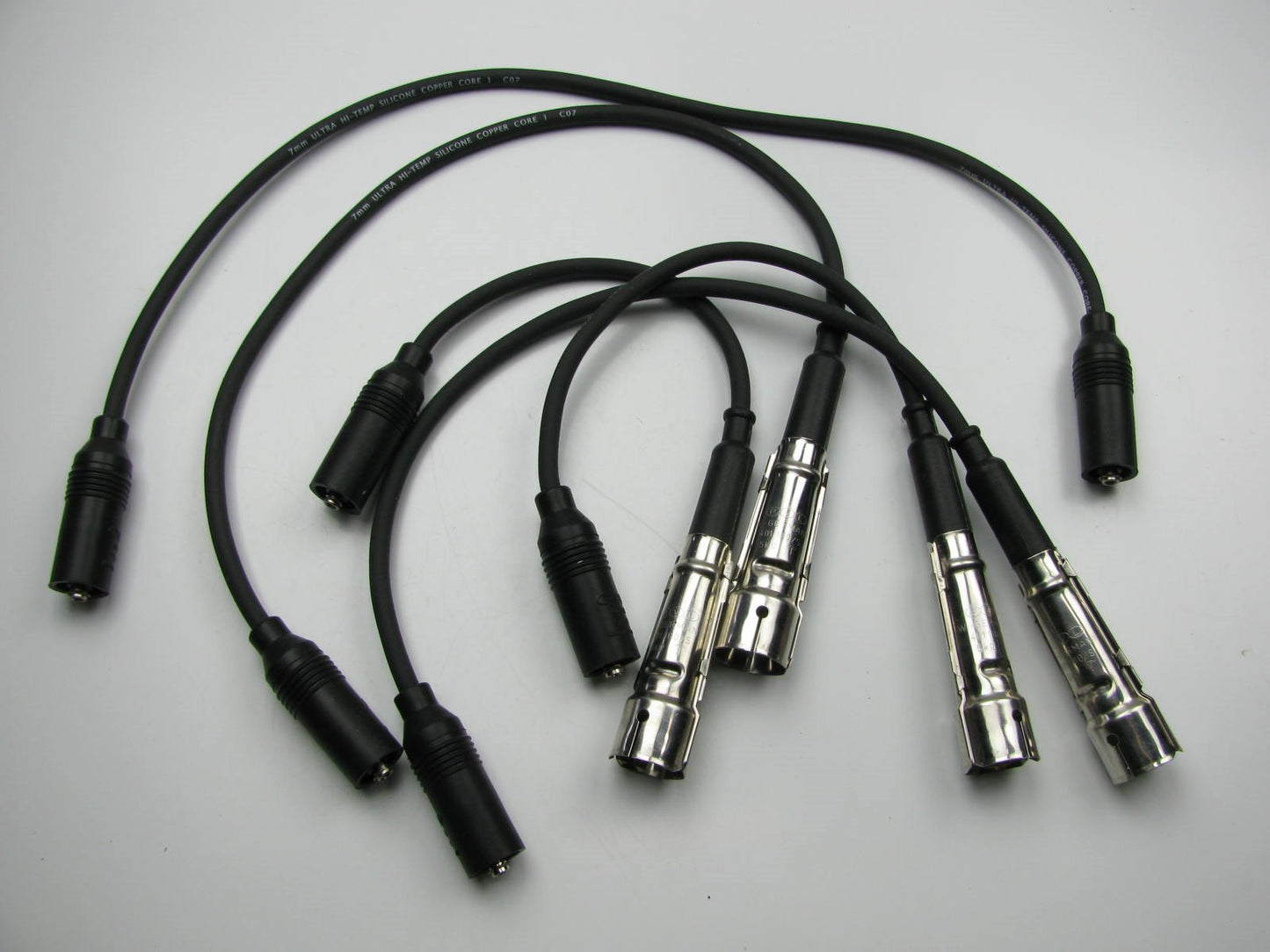 BWD CH7505D Pro Series Ignition Spark Plug Wire Set