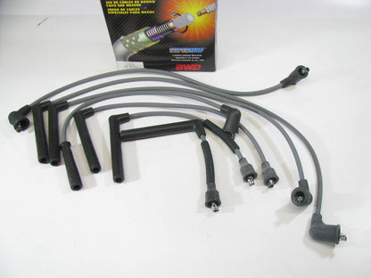 BWD CH7606 Ignition Spark Plug Wire Set For 1984-1985 Nissan 3.0L-V6