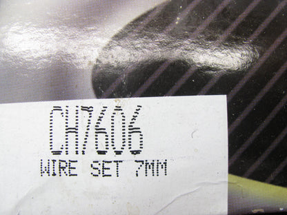 BWD CH7606 Ignition Spark Plug Wire Set For 1984-1985 Nissan 3.0L-V6