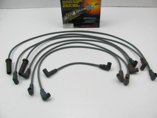 BWD CH7610S Ignition Spark Plug Wire Set - 1988-1991 CHEVY GM 4.3L V6 S10 S15