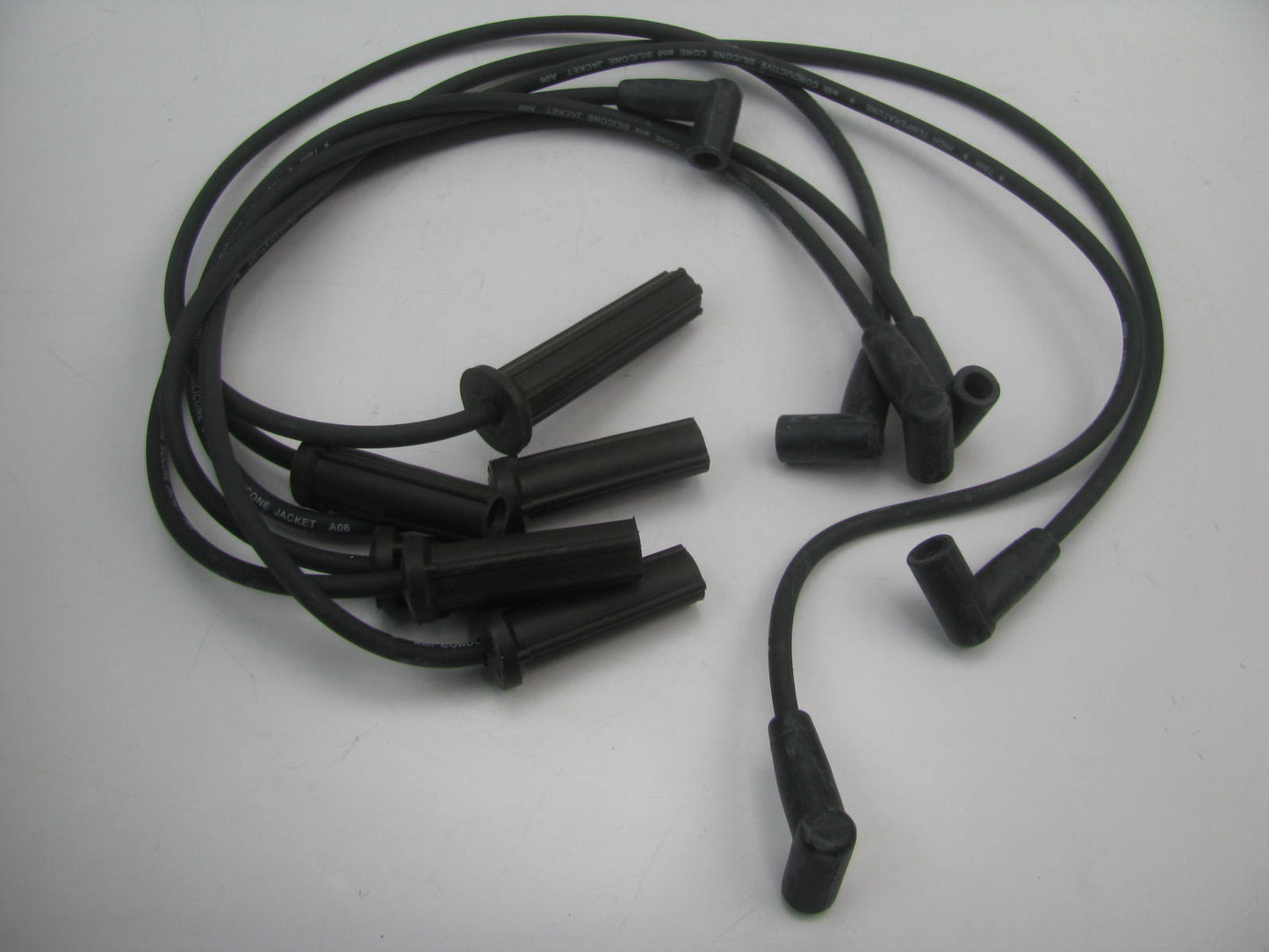 BWD CH76113SP Ignition Spark Plug Wire Set For 1993-95 Chevrolet & Pontiac 3.4L