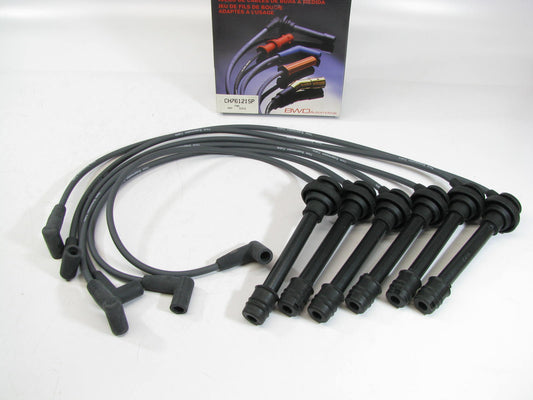 BWD CH76121SP Ignition Spark Plug Wire Set