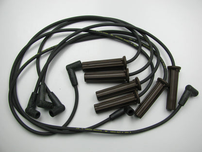 BWD CH76127D Ignition Spark Plug Wire Set - 1994-95 Buick Olds Pontiac 3.1L V6