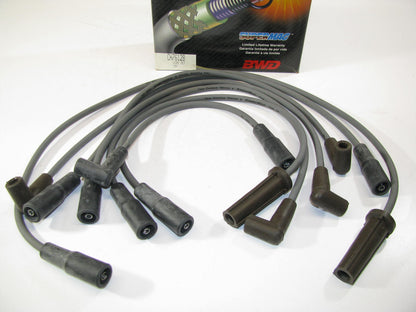 BWD CH76128 Ignition Spark Plug Wire Set For 1995 Chevrolet GMC 4.3L-V6