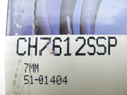BWD CH7612SSP Ignition Spark Plug Wire Set 1986-1988 Chevy GMC 262