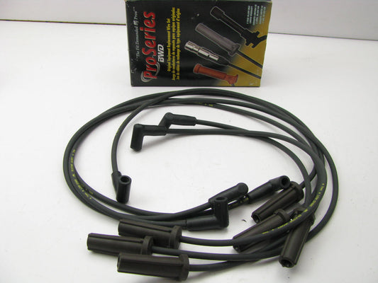 New BWD CH76141D Ignition Spark Plug Wire Set For 1996-1999 GM 3.8l