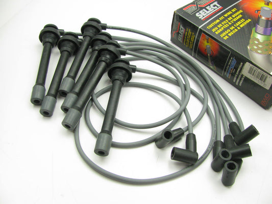 BWD CH76142 Ignition Spark Plug Wire Set for 1996-1997 GM 3.4L-V6