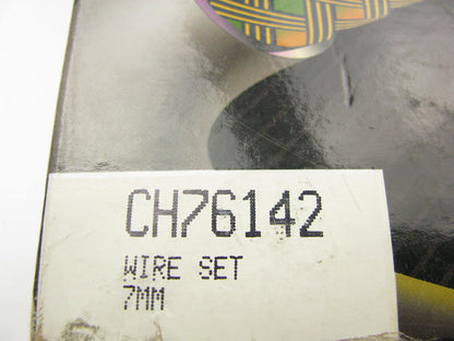 BWD CH76142 Ignition Spark Plug Wire Set for 1996-1997 GM 3.4L-V6