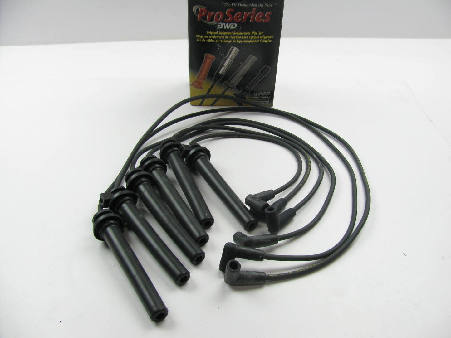 BWD CH76142D Ignition Spark Plug Wire Set - 1996-1997 Lumina Grand Prix 3.4L V6