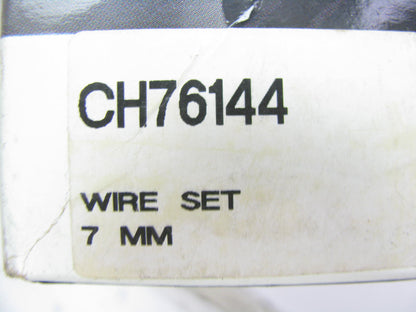 BWD CH76144 Ignition Spark Plug Wire Set For 1997-1998 Buick Pontiac 3.8L-V6