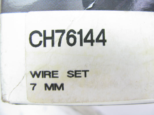 BWD CH76144 Ignition Spark Plug Wire Set For 1997-1998 Buick Pontiac 3.8L-V6