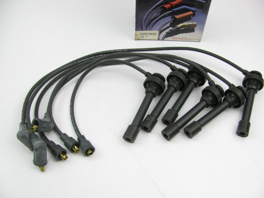 BWD CH76144SP Ignition Spark Plug Wire Set 1997-1998 GM 3.8L-V6 Supercharged