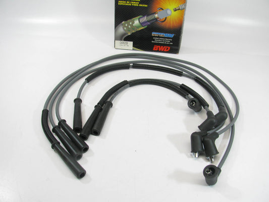 BWD CH76159 Ignition Spark Plug Wire Set 1996-1998 Mazda MPV 3.0L-V6