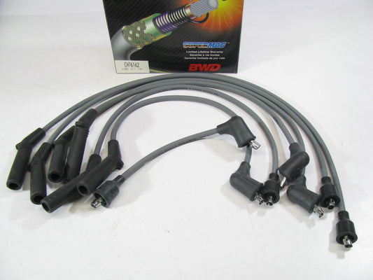 BWD CH76162 Ignition Spark Plug Wire Set For 1997-1999 Mitsubishi 3000GT 3.0L-V6