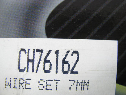 BWD CH76162 Ignition Spark Plug Wire Set For 1997-1999 Mitsubishi 3000GT 3.0L-V6