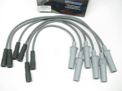BWD CH76168 Ignition Spark Plug Wire Set For 01-10 Chrysler 3.3L 3.8L-V6