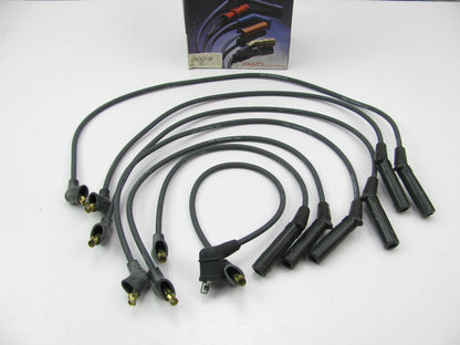BWD CH7621SP Ignition Spark Plug Wire Set For 1987-1989 Chrysler 3.0L