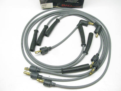 BWD CH7623 Ignition Spark Plug Wire Set For 1988-1991 Subaru XT 2.7L-H6