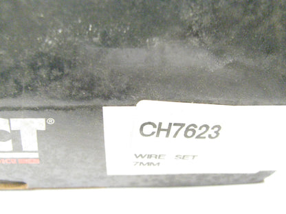 BWD CH7623 Ignition Spark Plug Wire Set For 1988-1991 Subaru XT 2.7L-H6