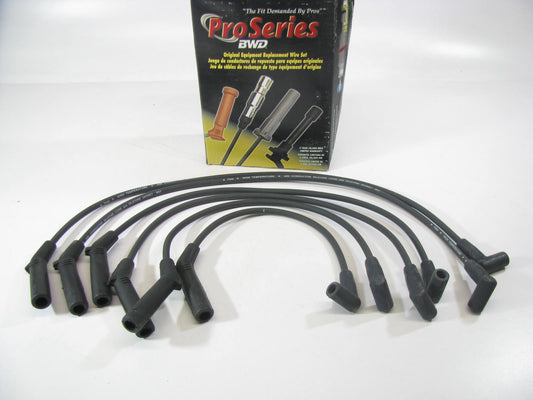 BWD CH7626D Ignition Spark Plug Wire Set For 1990-1995 Chrysler 3.3L 3.8L-V6