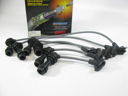 BWD CH7631 Ignition Spark Plug Wire Set for 1987-1992 Toyota Supra 3.0L-L6