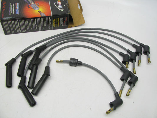BWD CH7632 Ignition Spark Plug Wire Set For 1991-1996 Dodge Mitsubishi 3.0L-V6