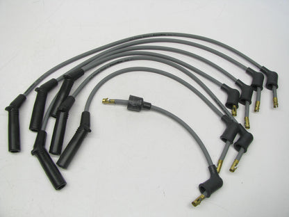 BWD CH7632 Ignition Spark Plug Wire Set For 1991-1996 Dodge Mitsubishi 3.0L-V6