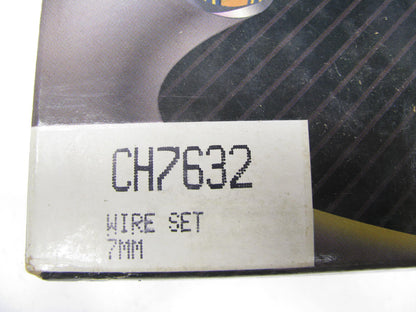 BWD CH7632 Ignition Spark Plug Wire Set For 1991-1996 Dodge Mitsubishi 3.0L-V6