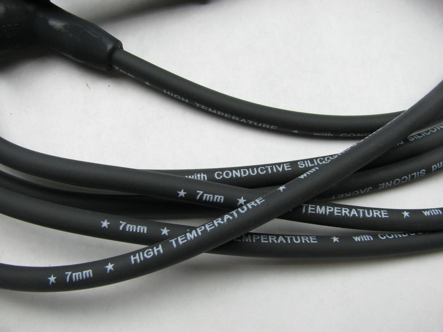 BWD CH7632D Ignition Spark Plug Wire Set For 1991-96 Dodge Stealth NON-TURBO