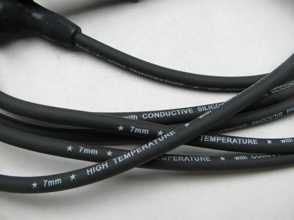 BWD CH7632D Ignition Spark Plug Wire Set For 1991-96 Dodge Stealth NON-TURBO