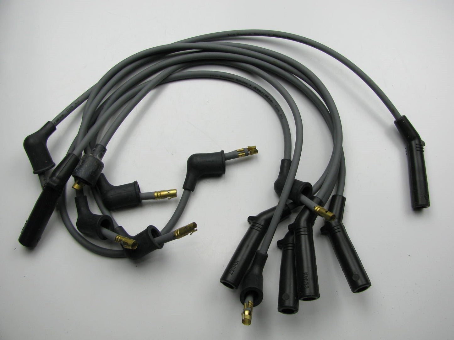 BWD CH7638 Ignition Spark Plug Wire Set