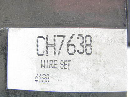 BWD CH7638 Ignition Spark Plug Wire Set