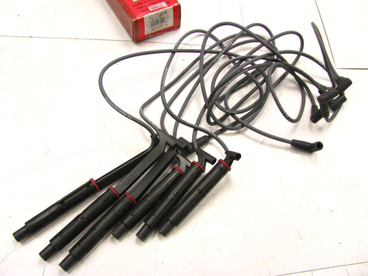 BWD CH7654 Ignition Spark Plug Wire Set for 1991-1993 GM 3.4L